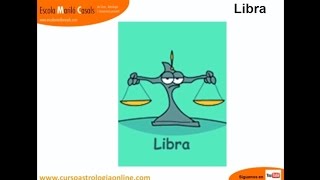 ¿Como es el signo de Libra? Te lo presentamos en solo 2 minutos