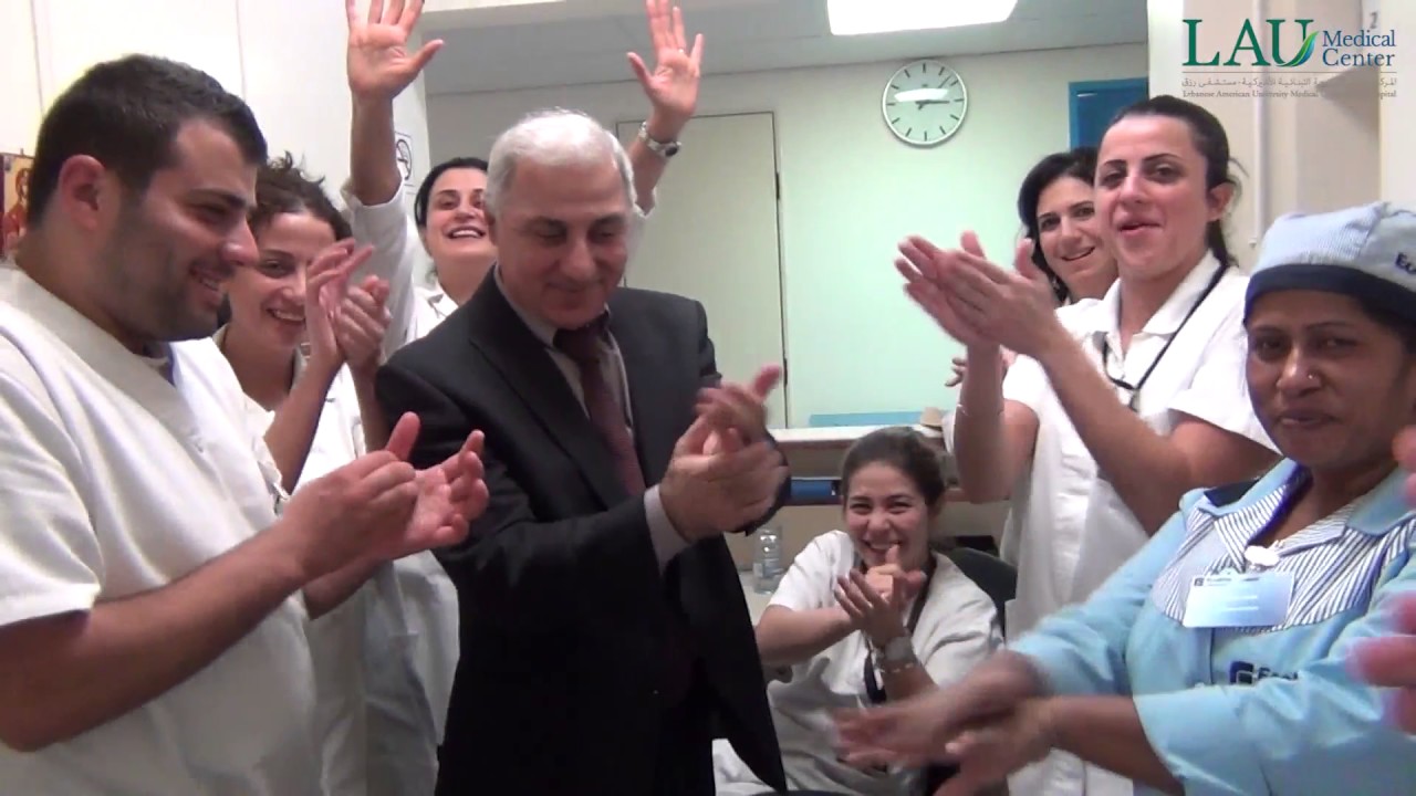 Hand Wash Style at LAU Medical Center-Rizk Hospital