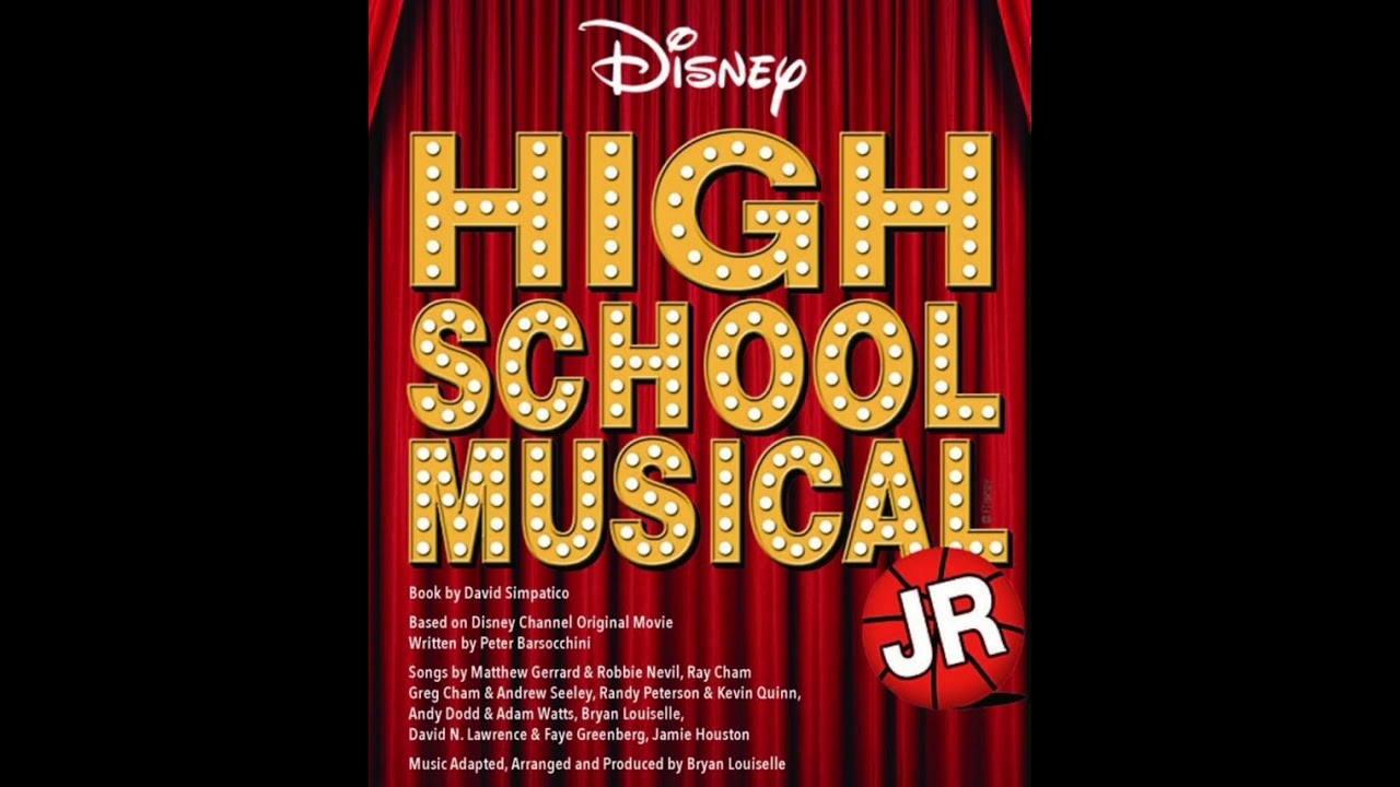 Stick To The Status Quo | High School Musical Jr | Bryan Louiselle
