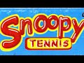 Main Theme Womix Snoopy Tennis PC Remake Main Theme Womix Snoopy Tennis PC Remake