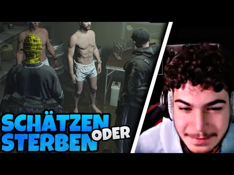 Big Sosa GEISELNAHME IM METHLABOR | SCHÄTZ ODER STIRB | GTA RP Highlights