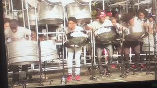 Ngc La Brea Nightingales Panorama 2018 Semi Finals Inside The Festival