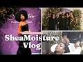 Daily Vlog: Spend the Day With Me and SheaMoisture! | Scalp Care Collection Launch Event