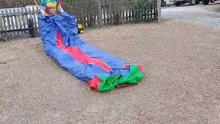 How to Take Down Inflatable Game | Carolina Fun Factory
