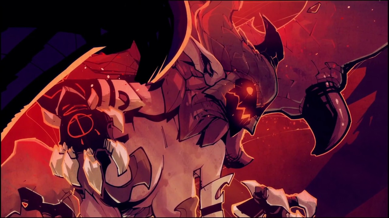 Battle Chasers: Nightwar (New Game+): C'Dall Boss