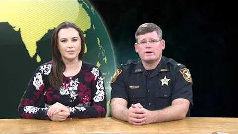 Your Daily Crime Report - First at Five (1-21-16)