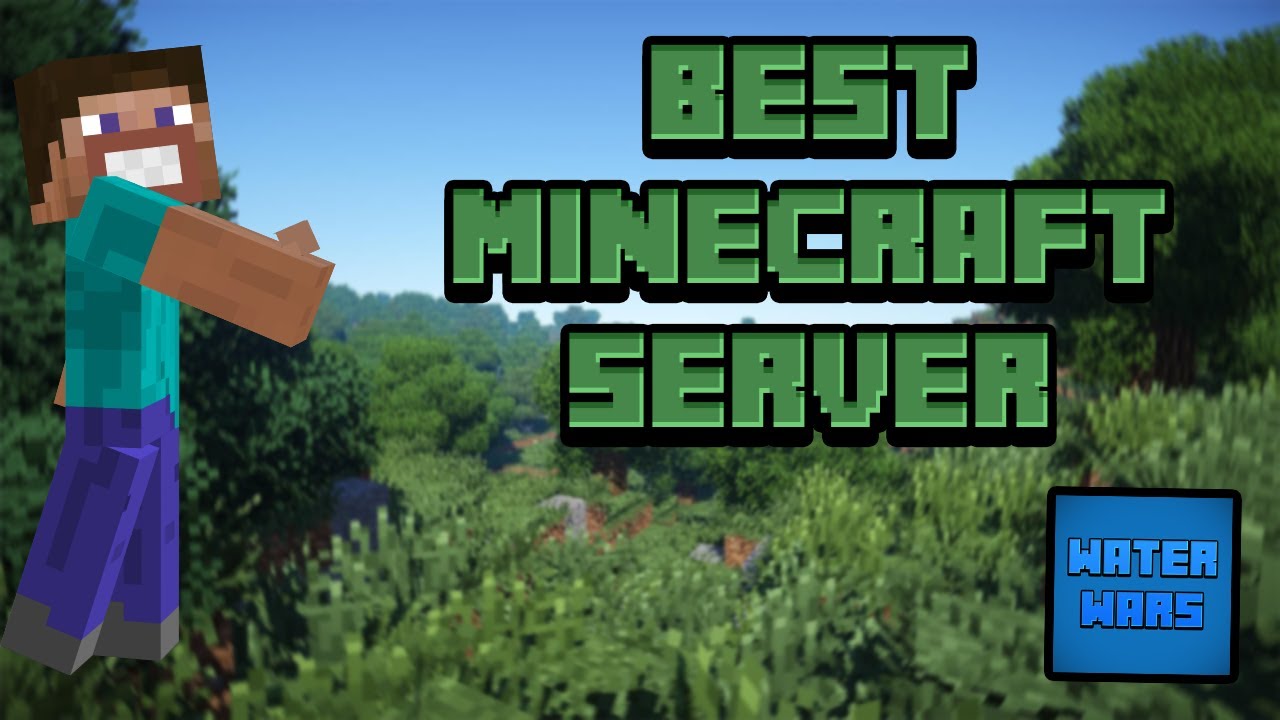 The BEST Minecraft Server (2021) - YouTube
