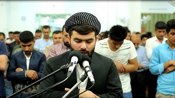 تلاوة من سورة الفرقان فى صلاة التراويح بصوت بيشه‌وا قادر الكرى 29-5-2017