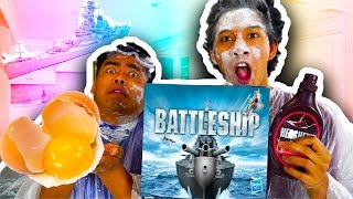 Battleship Food Challenge!!!