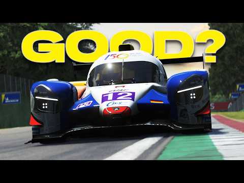 Why Does Nobody Race LMP3s On Le Mans Ultimate?