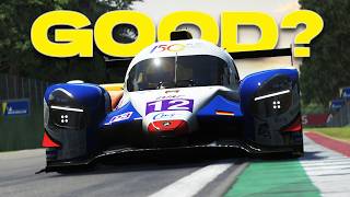 Why Does Nobody Race LMP3s On Le Mans Ultimate?