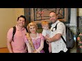 Disney Princess Breakfast Adventures at Napa Rose | Disney's Grand Californian Hotel