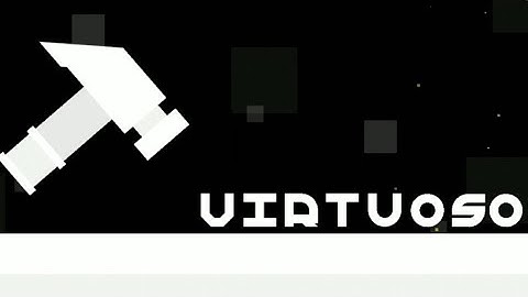 "Virtuoso" 100% by CubicShadow | Geometry Dash