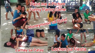 Funny Parlor Game/Paint me a Picture/Trip ni Eve screenshot 3