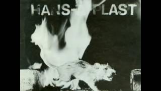 HANS A PLAST - st LP  1979