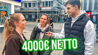Wie Viel Geld Verdienst Du? Lehrerin Mit 4000 Netto