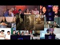 Attack on Titan Season 03 Episode 19 | Reaction Mashup #anime #attackontitan #animereactionmashup