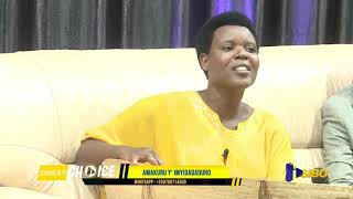 Ndi umugore nk’abandi nubwo mvuza inanga:Sinsuzugura  umugabo|imodoka turazigura burigihe#MamaSophie