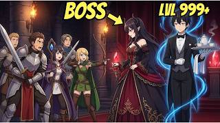 Marked as a Servant in a Horror Game — He Turns the Boss Into His Wife!