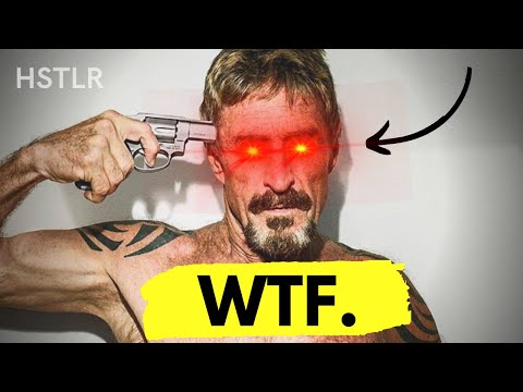 วีดีโอ: John McAfee สามารถลงสมัครรับตำแหน่งประธานาธิบดีได้อย่างไร