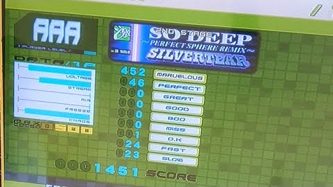 DDR Extreme Pro [ SO DEEP ] AAA