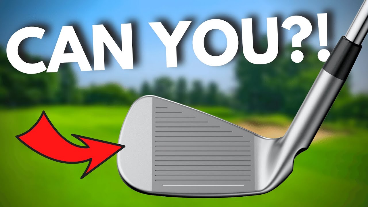 Can Mid Handicap Golfer's Use The NEW PING BLADE IRONS!? - YouTube