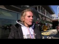 Awards Interview: Holly Bullough of TC St. Francis - 2014 MHSAA LP XC D3 State Champ
