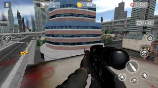 Zombie Critical Army Strike (by Opelrca) Android Gameplay [HD] screenshot 2