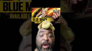 BLUE MARYS BLUES NOW AVAILABLE IN CITY OF THE WOLVES!