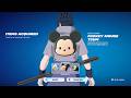 How To Get Disney TSUM TSUM Bundle NOW FREE in Fortnite! (Free Donald Duck, Mickey Mouse &amp; Goofy)