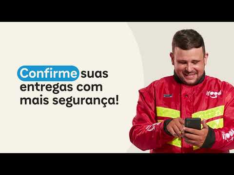 Novo código de entrega: mais segurança nas suas entregas