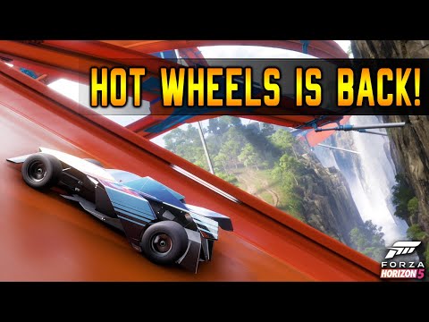 FH5 Hot Wheels Expansion In-Depth Review | Better Than Ever or More of the Same?