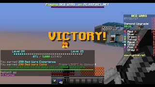 Challenge one person on the mouse and other on the keyboard minecraft with Dude Gamers