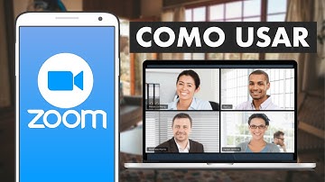 CÓMO USAR ZOOM En el Celular y la Pc | Clases, Reuniones, Videollamadas Grupales y Videoconferencias