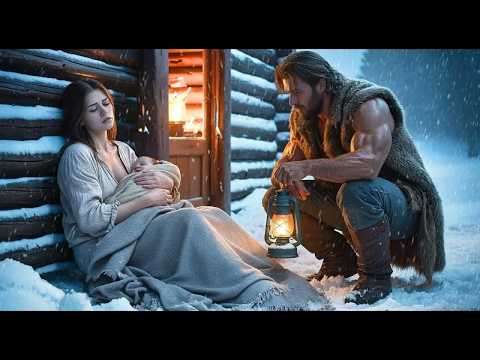 “Please… Bury My Child,” She Begged — The Mountain Man’s Response Left Everyone Speechless