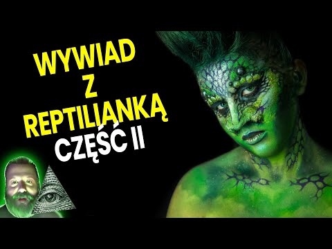 Wywiad z Reptilianinem