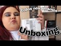 Unboxing Prime Day e trocas no Skooby