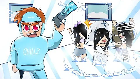 MM2 Beating Teamers With The NEW PERKS!?!