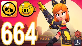 Brawl Stars - Gameplay Walkthrough Part 664 - Mega Pig Event & Mariposa Piper (iOS, Android)