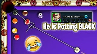 TROLLING fake LORD BAHAA in a VENICE Game - 8 Ball Pool - Miniclip screenshot 1