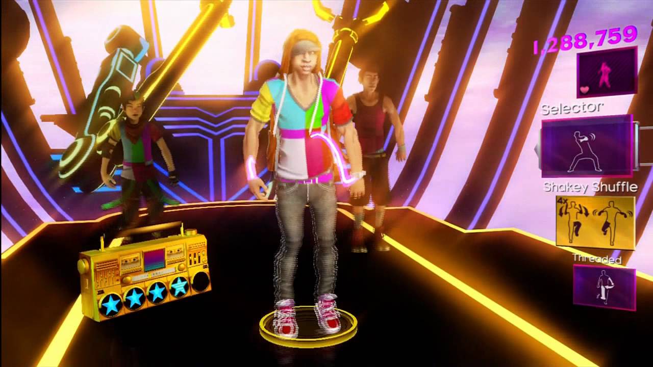 Party Rock Anthem - Dance Central 2 (DLC) Hard 100%