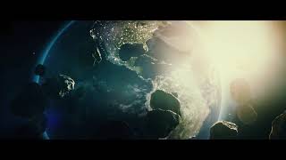 Planet Asteroid Space VFX