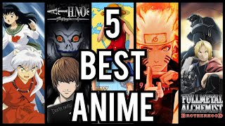 Top 5 Best Anime Recommendation in Tamil