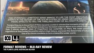 Blu-Ray Review #144: The Planets (2019) Australian Blu-Ray - YouTube