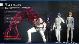 Tokyo Ghoul Call To Exist | Play Any Character
