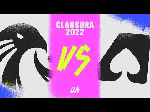 Estral Esports vs Team Aze - #LLA Clausura 2022 -  Semana 4 Día 2