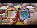 Tamagotchi akai v4 virtualpet tmgc