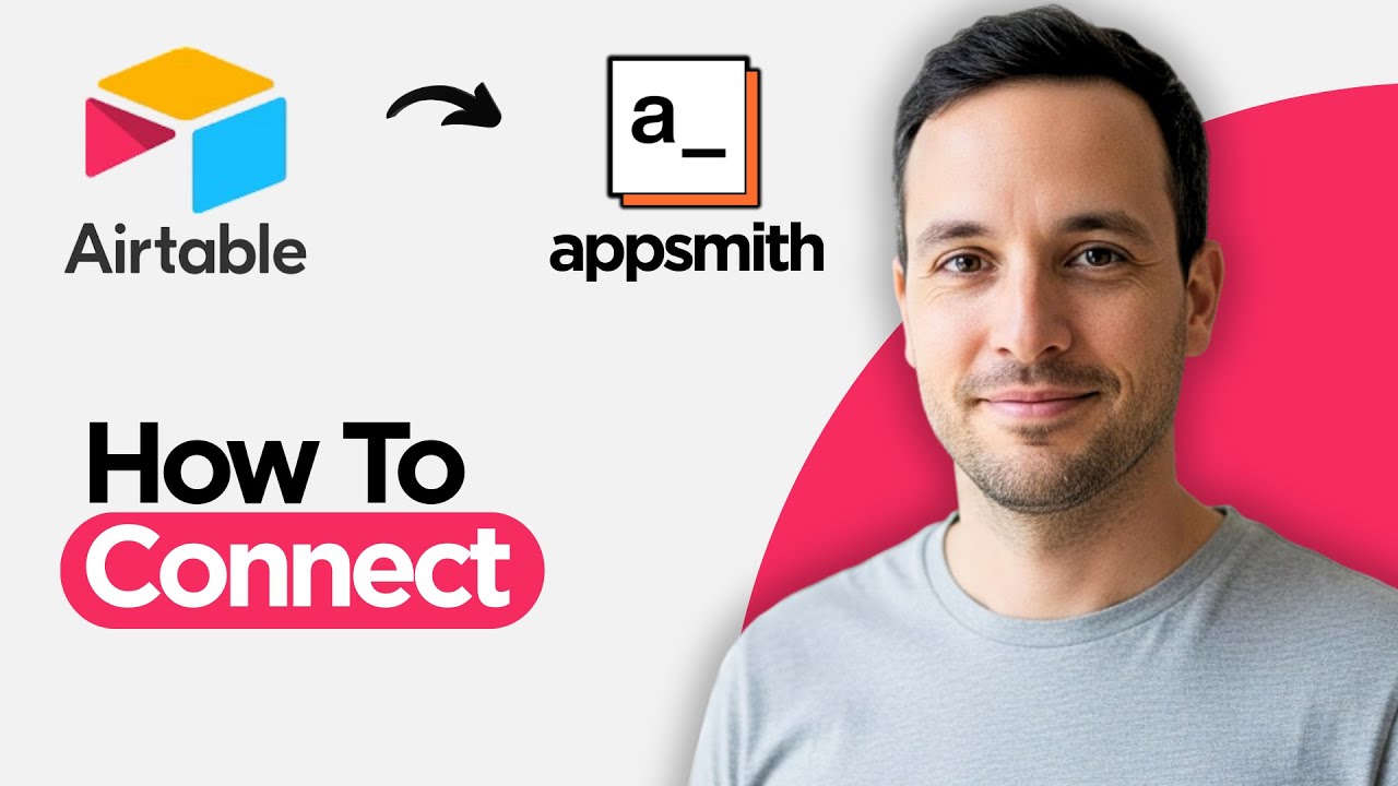 Как подключить Airtable к Appsmith (полное руководство 2026 года)