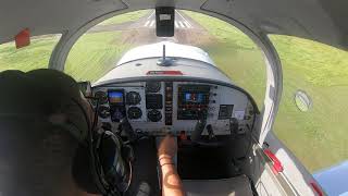 Solo Flight Alarus CH2T CH2000