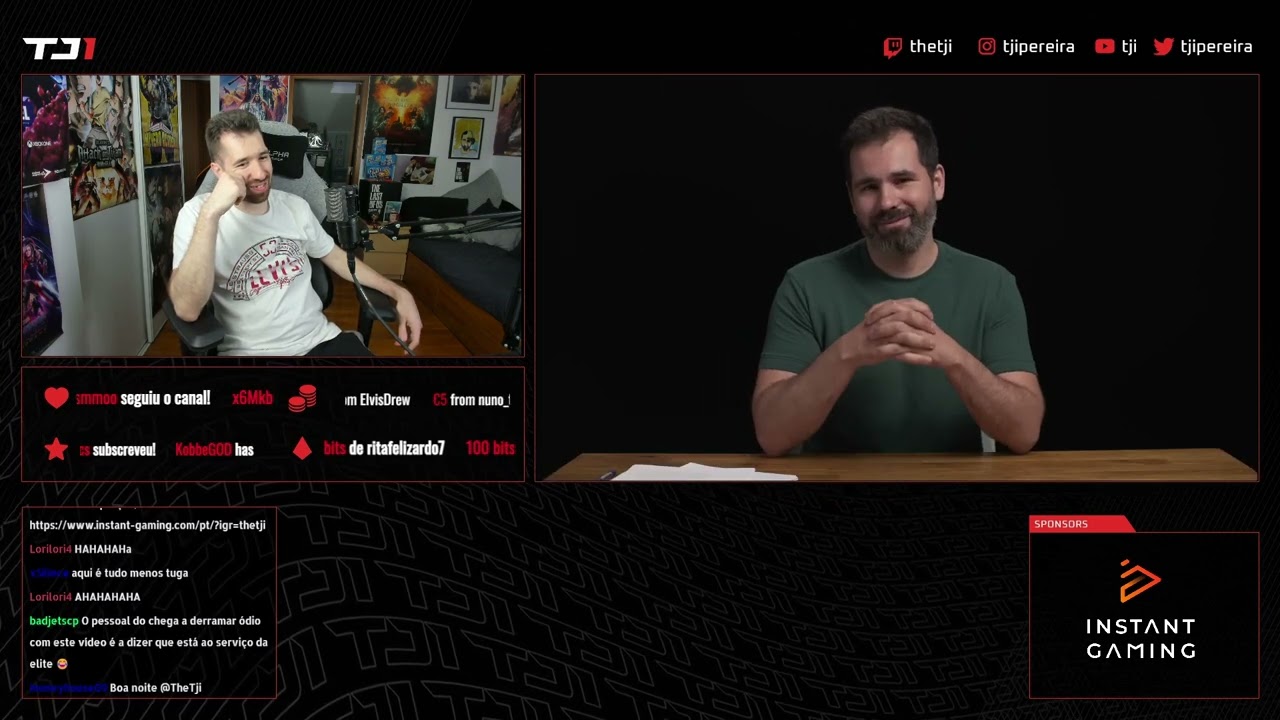 TJI REAGE A GUILHERME DUARTE 